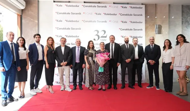 Kale Seramik "Yaşayan Mekanlar" konseptini Bakü'ye taşıdı