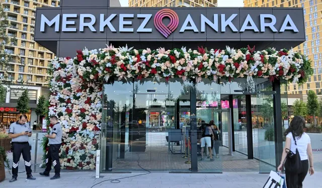 Merkez Ankara’nın açılışı 56 günlük festivale dönüşüyor
