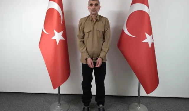 MİT'ten DEAŞ'a Ağır Darbe: Sarı Bültenle Aranan Talip Güler Türkiye'ye Getirildi
