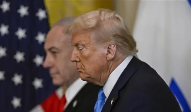 Netanyahu, Trump ile Görüşmek İçin Gazze Kararından Döndü