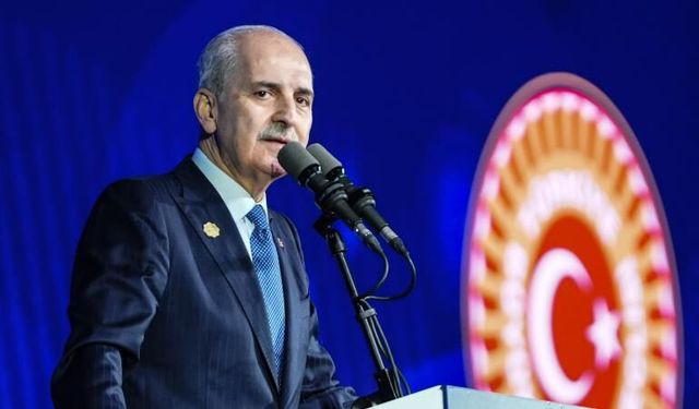Numan Kurtulmuş’tan Cudi Dağı’nda “Terörsüz Türkiye” mesajı