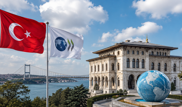 Türkiye ile OECD arasında kritik adım! İstanbul Merkezi için protokol resmen onaylandı