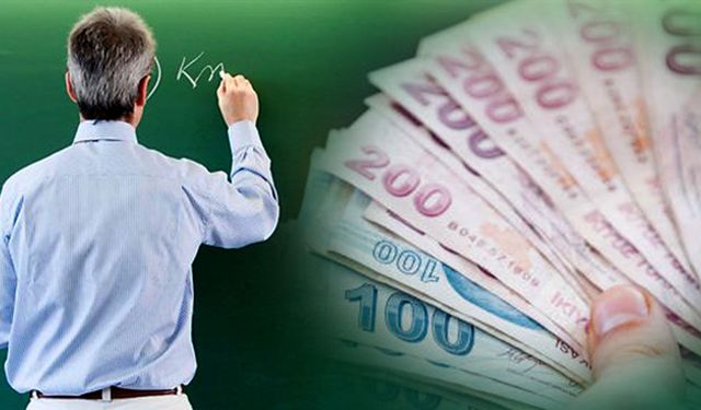 Öğretmenlere Temmuz zammı müjdesi! Emekli maaşları ve ikramiyeler yeniden hesaplandı