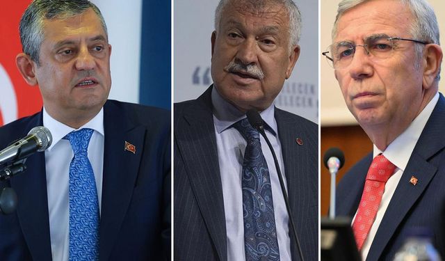 Özgür Özel'den Mansur Yavaş ve Zeydan Karalar açıklaması! "Aramıza kimse giremez"
