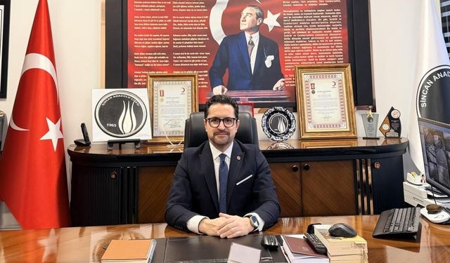 Sincan Anadolu Lisesi Müdürü Ali Osman Köse kimdir? Neden istifa etti?