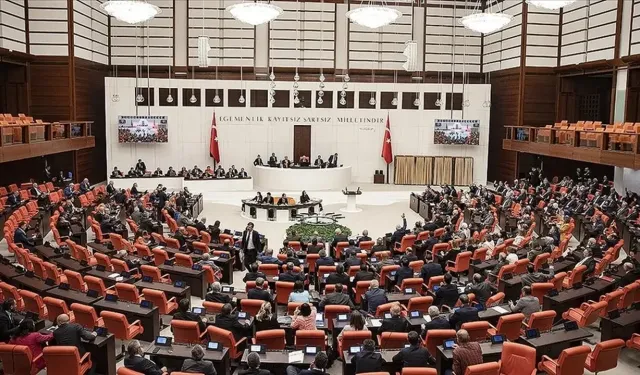 Meclis'te yaz tatili ertelendi: Ağustos'a kadar yoğun mesai