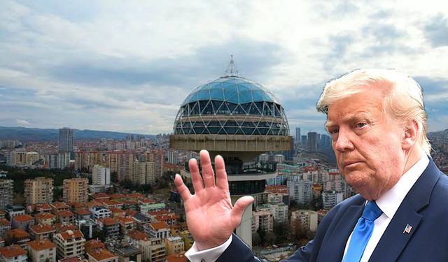 Trump'ın Ankara programı belli oldu! Beyaz Saray saat saat açıkladı