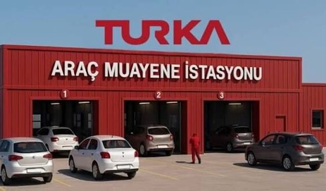 TURKA kimin? TURKA Araç Muayene kimin? TURKA Araç Muayene hangi ülkenin?