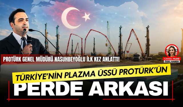 Türkiye'nin plazma ilaç üretim üssü PROTÜRK'ün tüm detaylarına Ankara Net Haber ulaştı