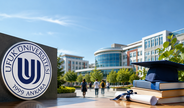 Ufuk Üniversitesi'nde tercih maratonu başlıyor! Aday öğrenciler için kapılar açılıyor