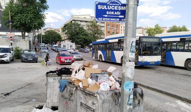 NATO geldi ama sokak ve caddeler bildiğiniz gibi