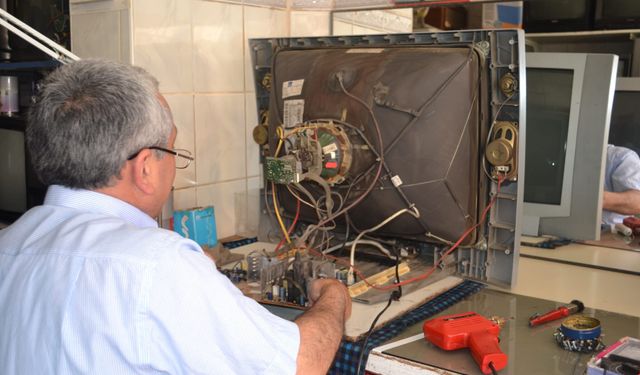 Elektronik ürünlerinizi işin ehline teslim edin