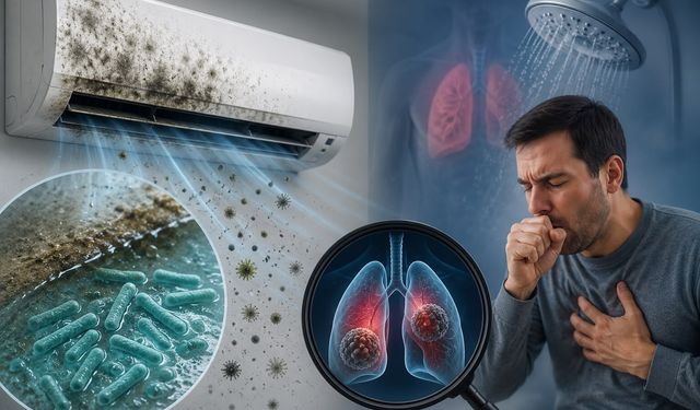 Klimalardaki gizli tehlikeye dikkat! Uzmanlardan lejyoner hastalığı uyarısı
