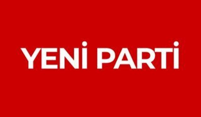 Esas "Yeni Parti"den Özgür Özel'in "YENİ Parti"sine tepki! "Yasal süreçleri başlatıyoruz"