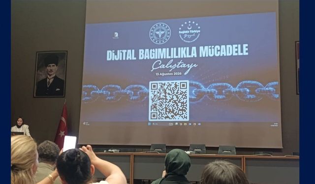Sincan’dan dijital bağımlılıkla mücadele için ortak akıl çağrısı