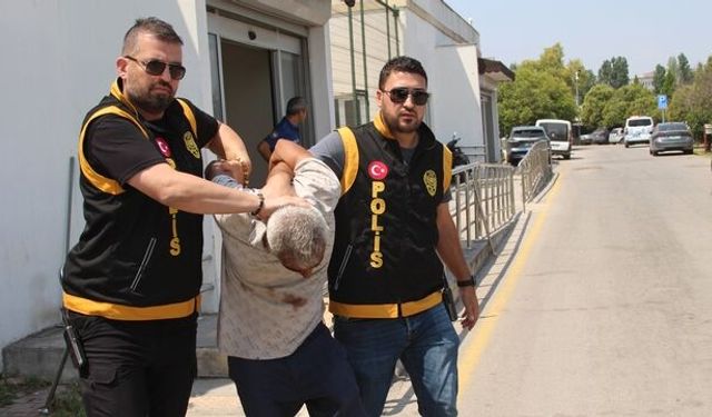Eski eşini 8 yerinden bıçaklamıştı! İfadesi pes dedirtti: “Bir anlık öfke patlamasıyla saldırdım”