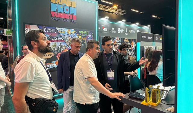 ASBÜ, Gamescom 2026'da oyun dünyasını inceledi: Kreatif Endüstriler Fakültesi için yeni vizyon
