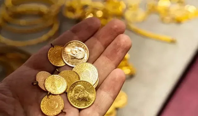 27 Ağustos 2026 altın fiyatları: Gram altın yeniden yükselişe geçti