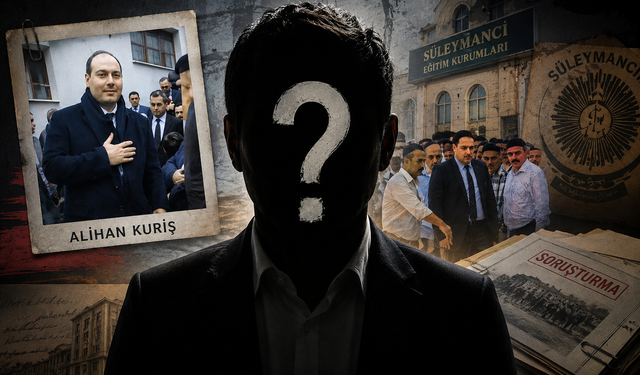 Mahmut Sabri Kuriş kimdir? Alihan Kuriş’in babası hakkında bilinenler