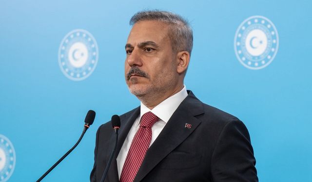 Hakan Fidan'dan Suriye mesajı!