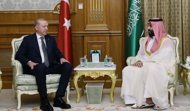 Mekke Ortak Savunma Anlaşması'nın ayrıntıları netleşti!