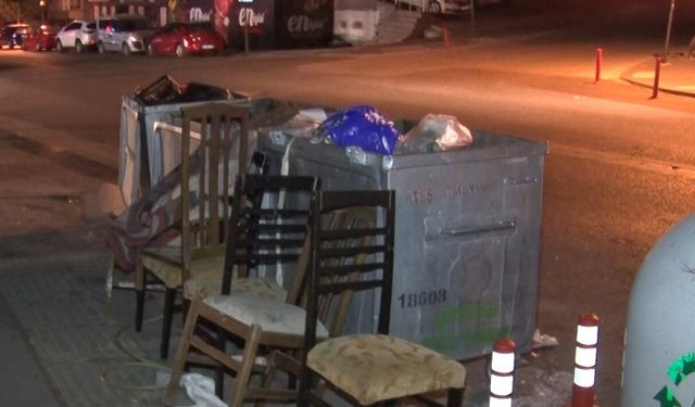 Ankara’nın göbeğinde çöp isyanı: “20-25 gündür gelip alınmadı”