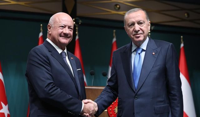 Türkiye-Avusturya ilişkilerinde yeni dönem: Ticaret hacminde 5 milyar dolar hedefi!