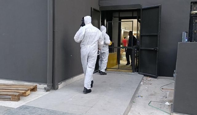 Lavabo giderini açmak isterken facianın eşiğinden döndüler: 6 kişi yaralandı!
