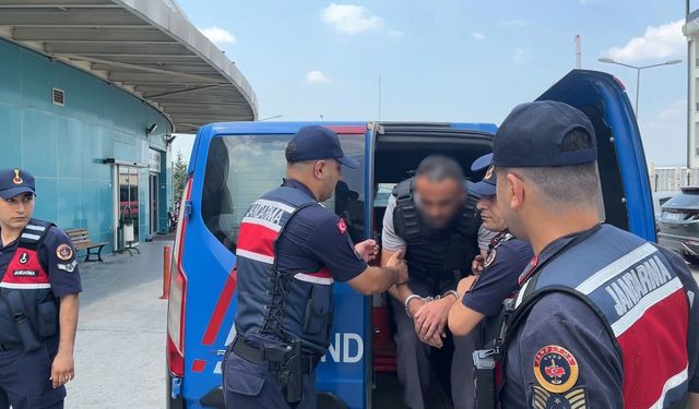 Önce eniştesini, ardından eşini öldürdü! Yakalanınca söylediği söz dikkat çekti