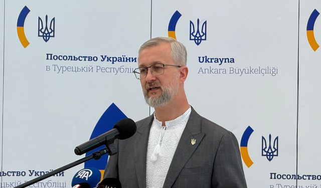 Ukrayna’nın Ankara Büyükelçisi Celal: “Karadeniz savaş alanı değil, barışın denizi olmalı”