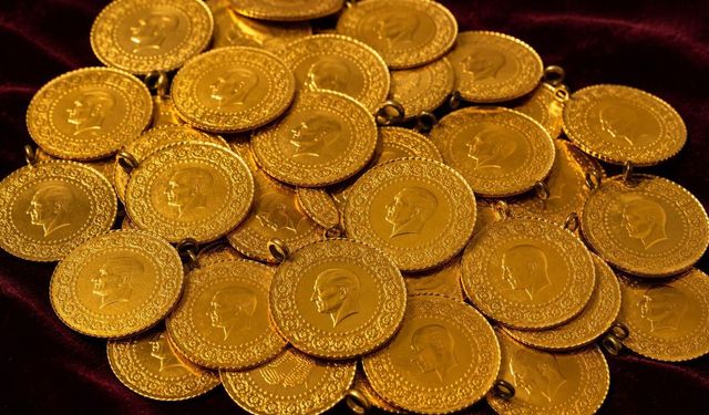 ABD Hazine'den Sürpriz Hamle: Altın Fırladı Gram Altın 3 Ayın Zirvesine Çıktı
