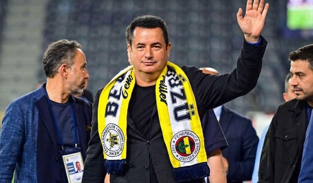 Acun Ilıcalı'dan Aziz Yıldırım'a sert çağrı: “Enerjinizi Fenerbahçe'nin menfaatlerine harcayın”