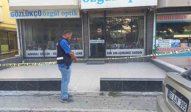 Afyonkarahisar’da feci olay: 4. kattan düşen yaşlı  kadın hayatını kaybetti!