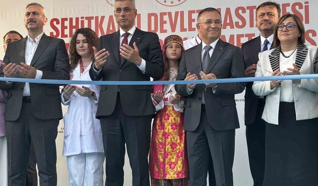 Bakan Memişoğlu açıkladı: “Türkiye, sağlık sanayisinde hızlı bir yükseliş yaşayacak”