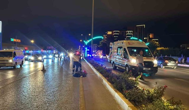 Balıkesir'de feci kaza: 14 yaşındaki çocuk hayatını kaybetti