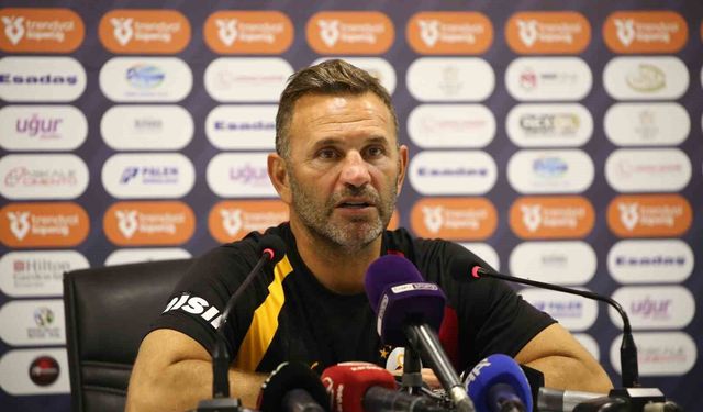 Galatasaray’dan Erzurumspor FK karşısında 4 gollü galibiyet