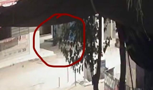 Kayseri'de dehşet anları kamerada: 2 kişiyi kovalayıp bıçakladılar