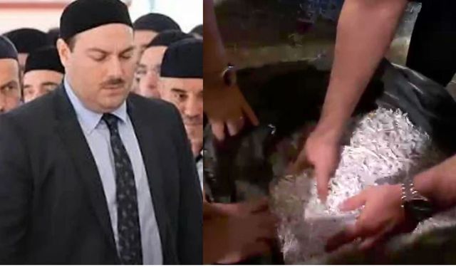 Alihan Kuriş soruşturmasında flaş gelişme! Evraklar parçalandı