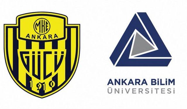 Ankara Bilim Üniversitesi’nden MKE Ankaragücü camiasına burs desteği