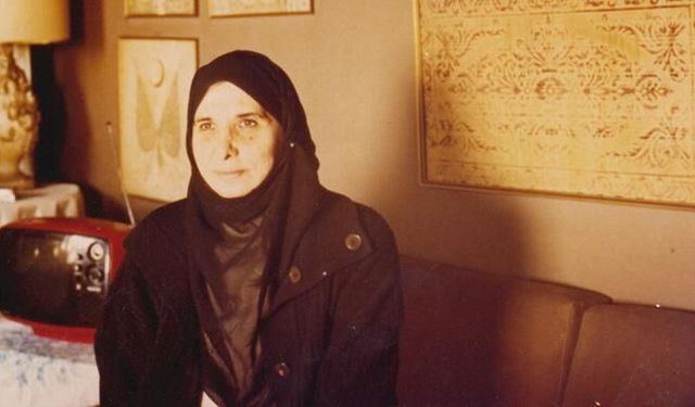 Ayşe Şasa kimdir? Hangi cemaatten? Çocuğu var mı, eşleri kim? Kitapları, ailesi ve hayatı