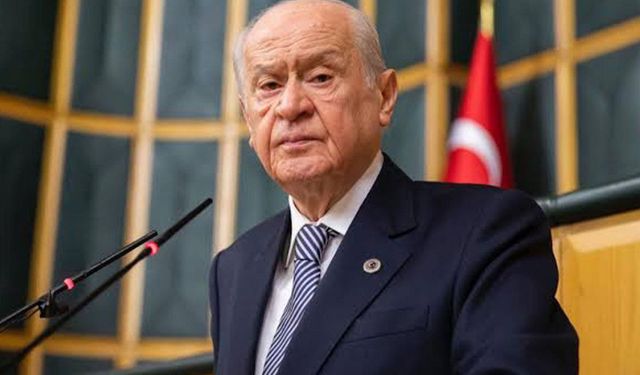 Bahçeli'den “Terörsüz Türkiye” mesajı: 'Kaybedecek vaktimiz yok'