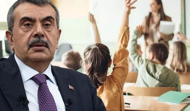 Bakan Tekin'den yeni eğitim yılı için dikkat çeken talimat