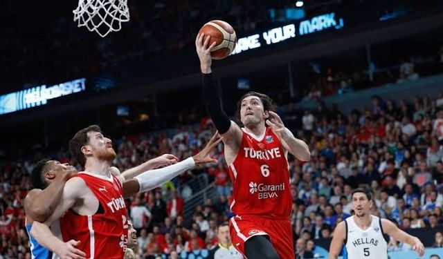 Türkiye basketbol maçı ne zaman? Türkiye Litvanya basketbol maçı ne zaman saat kaçta?