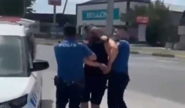 Battaniyeye gizlenmişti! 7 yıl 6 ay cezası çıktı