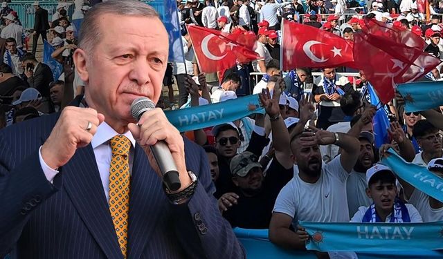 Ankara'da nefesler tutuldu: Gözler Erdoğan'ın konuşmasına çevrildi