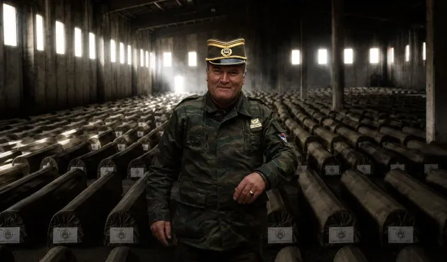 Bosna Kasabı Ratko Mladiç cezaevinde öldü!