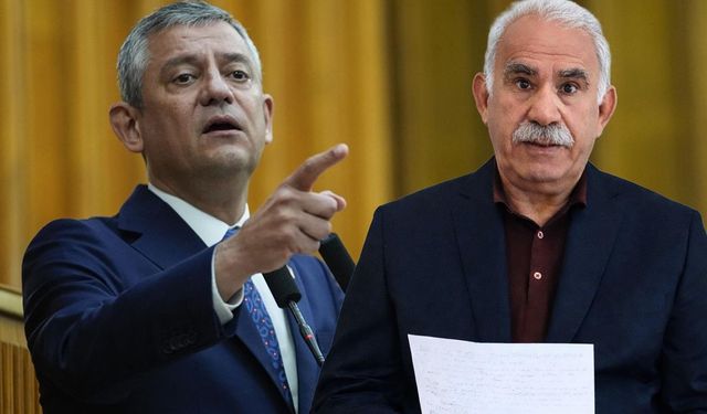 DEM Parti'den "İmralı Tutanağı" İddialarına Yalanlama: 'Süreci Sabote Etme Faaliyeti'
