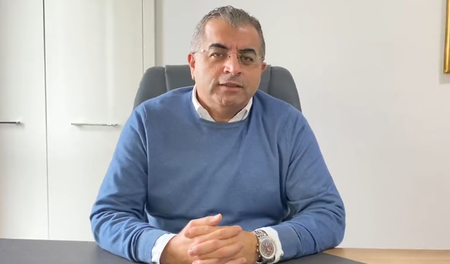 Serkan Özcan kimdir? Serkan Özcan hangi partide? Serkan Özcan mileltvekili mi?