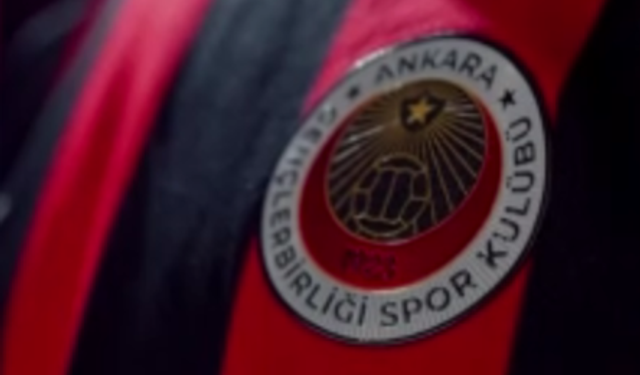 Gençlerbirliği yeni sezon formalarını tanıttı: Ankara'nın izleri sahaya taşınıyor!
