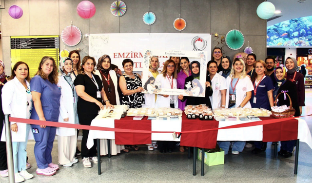Ankara'da sağlıklı yaşam için bilgilendirme seferberliği